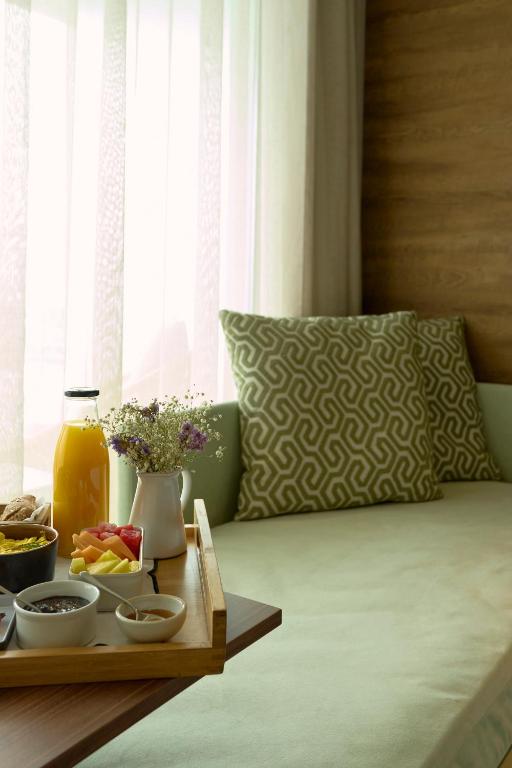 Octant Ponta Delgada - Deluxe Double Room With Sea View