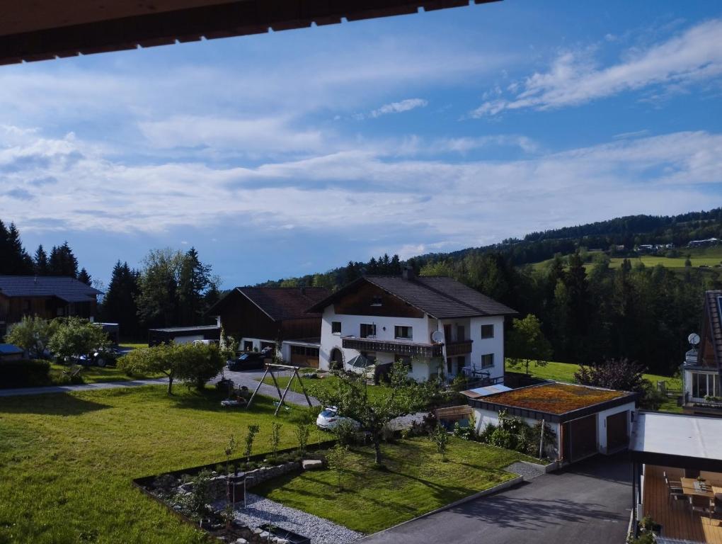 Příroda nedaleko apartmánu