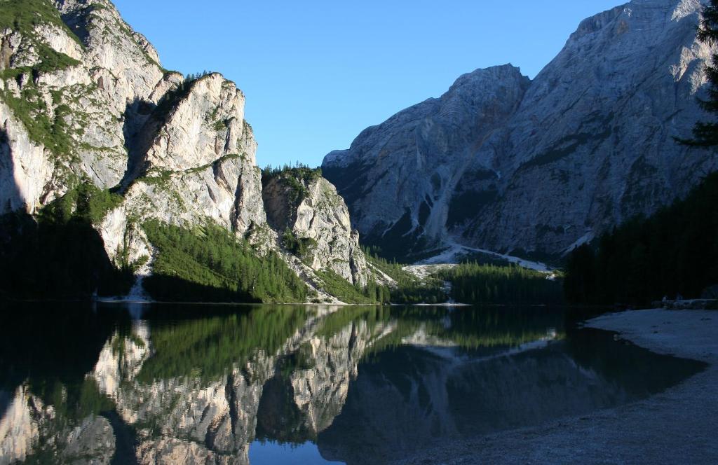 Φωτογραφία από το άλμπουμ του Gstattlhof Mountain Farmhouse σε Braies