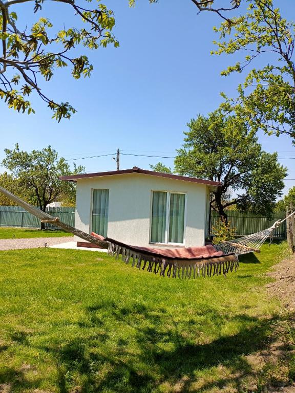 Zahrada ubytování Greci GuestHouse