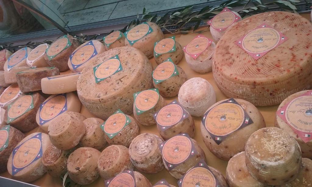 Jedzenie w gospodarstwie agroturystycznym lub w pobliżu
