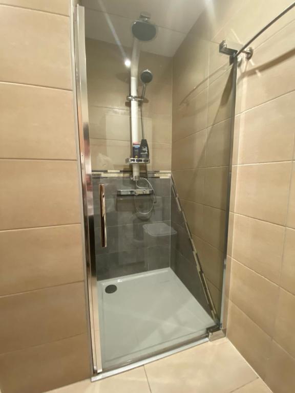 Lenne-Blick Ferienwohnungen-Living Apartment - 两卧室公寓