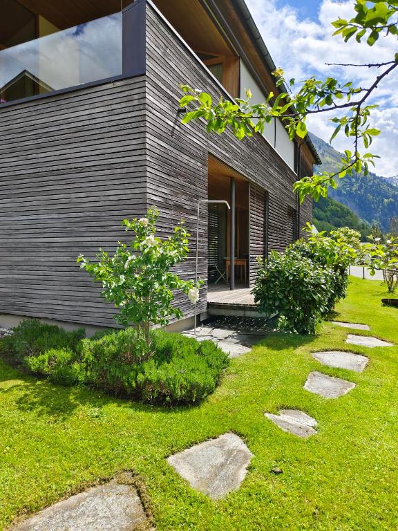 Zahrada ubytování Ferienhaus Wenefrieda