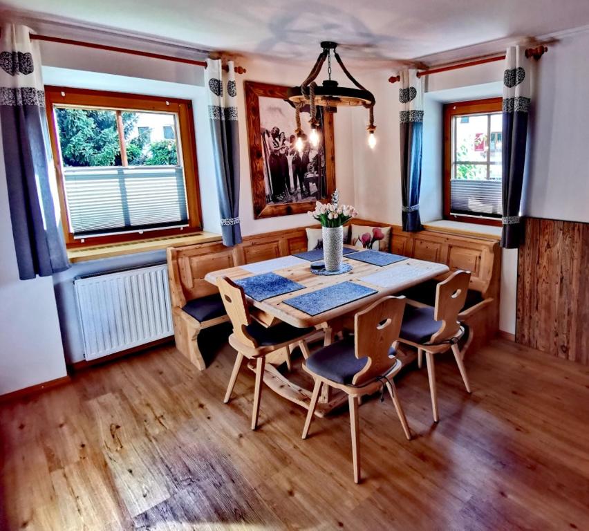 Fotografia z galérie ubytovania Haus DiRol v destinácii Kirchberg in Tirol