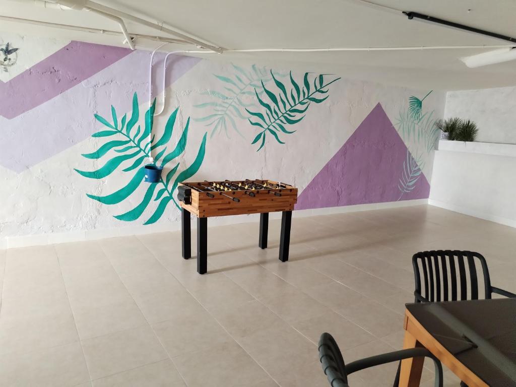 Vivienda Turística El Pimpollo - Appartement De Trois Chambres
