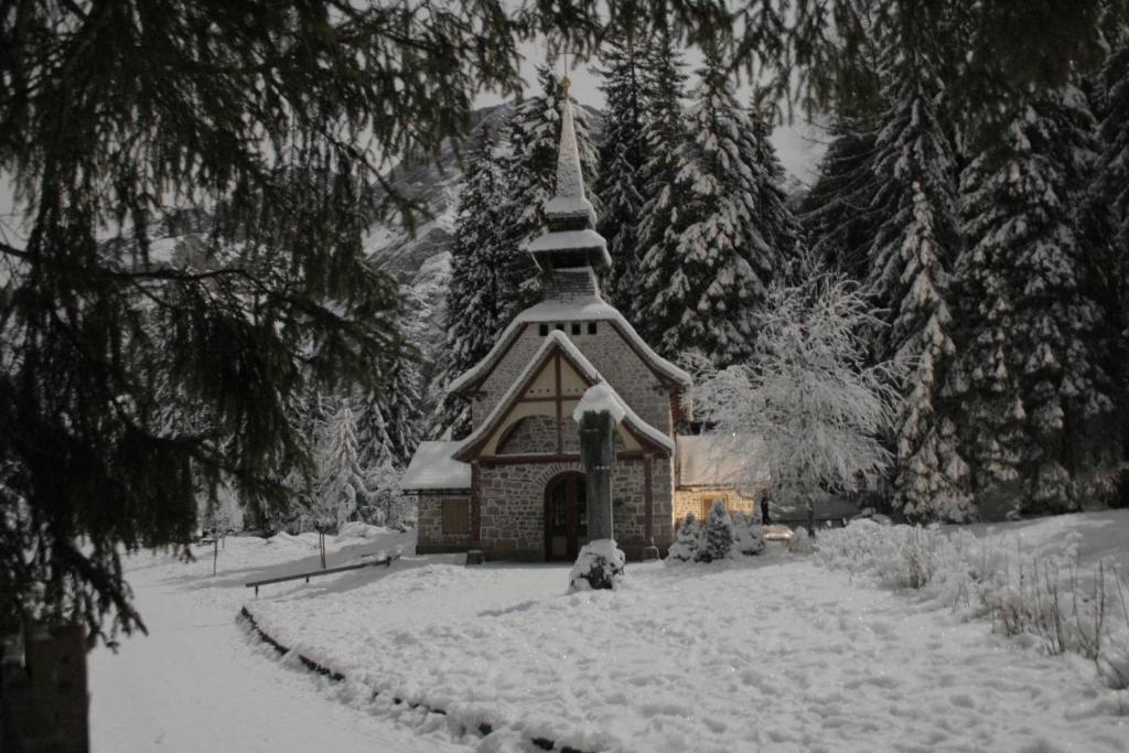 Gstattlhof Mountain Lodge