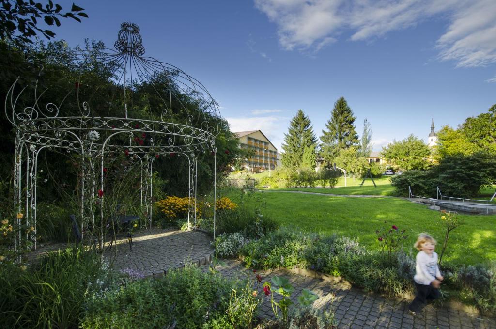 Zahrada ubytování Hotel Steirerrast