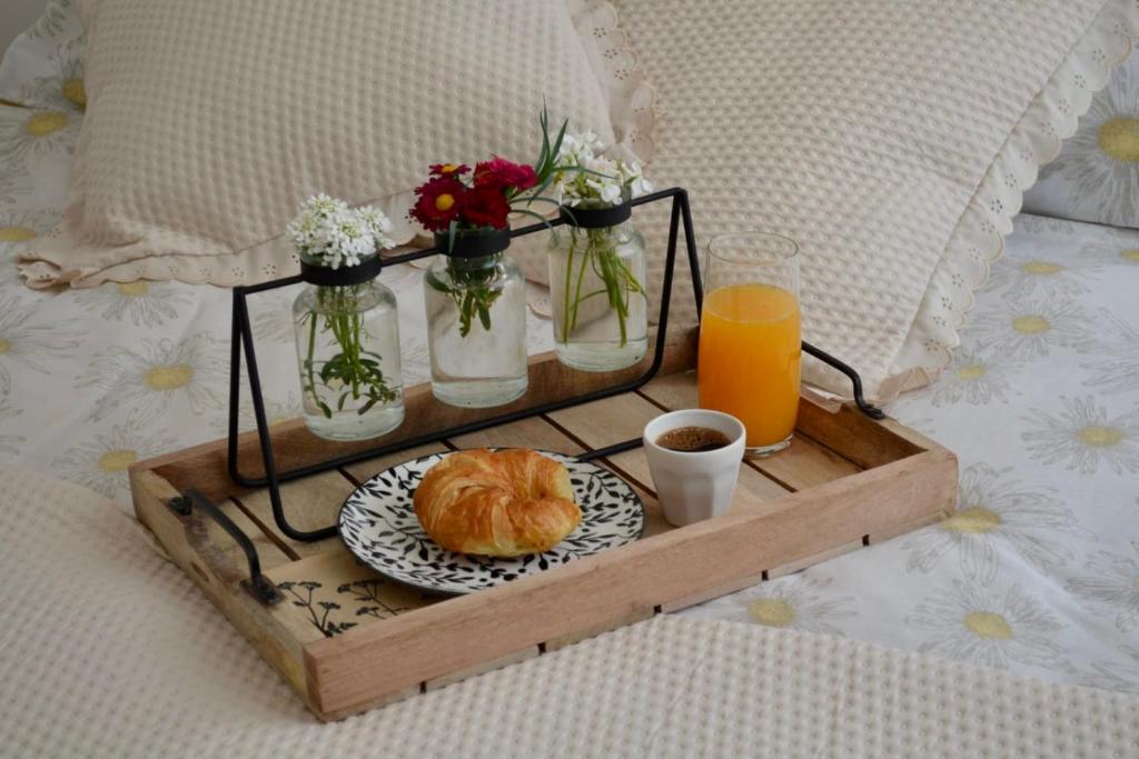 Mad i lejligheden eller i nærheden