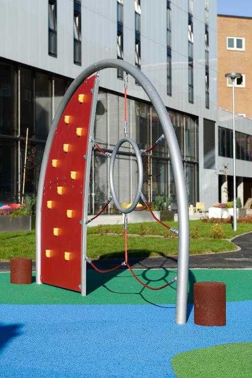 Pingvinhotellet UNN Tromsø - Resim 6