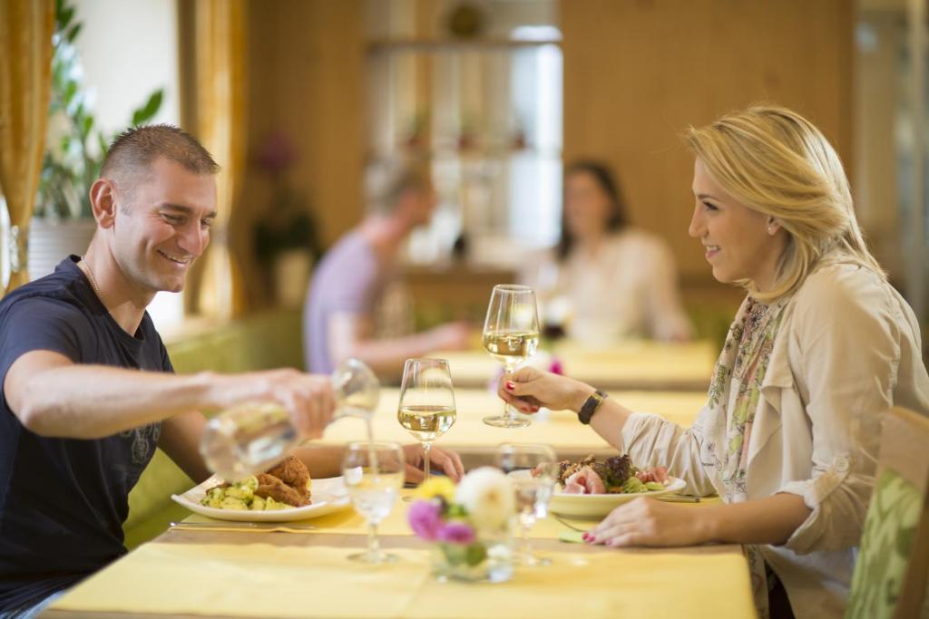 Hosté ubytování Hotel Steirerrast
