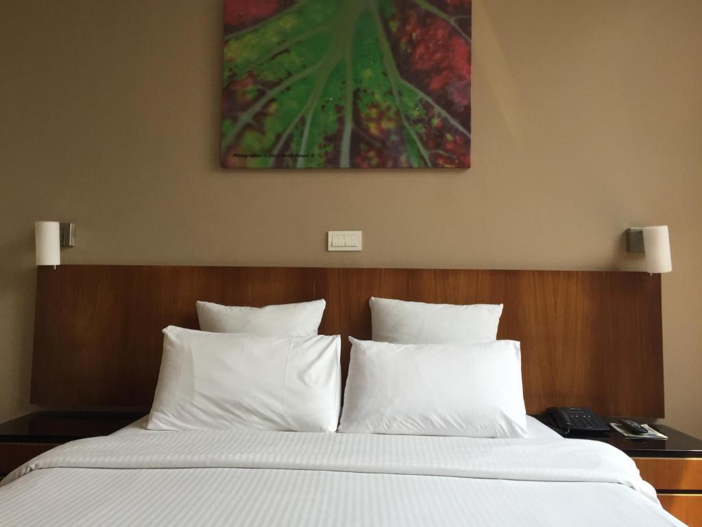 Siloso Beach Resort - Sentosa - Superior Double Or Twin Room