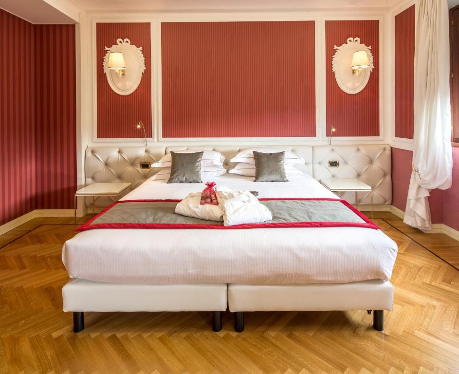 Grande Albergo Roma - Suite