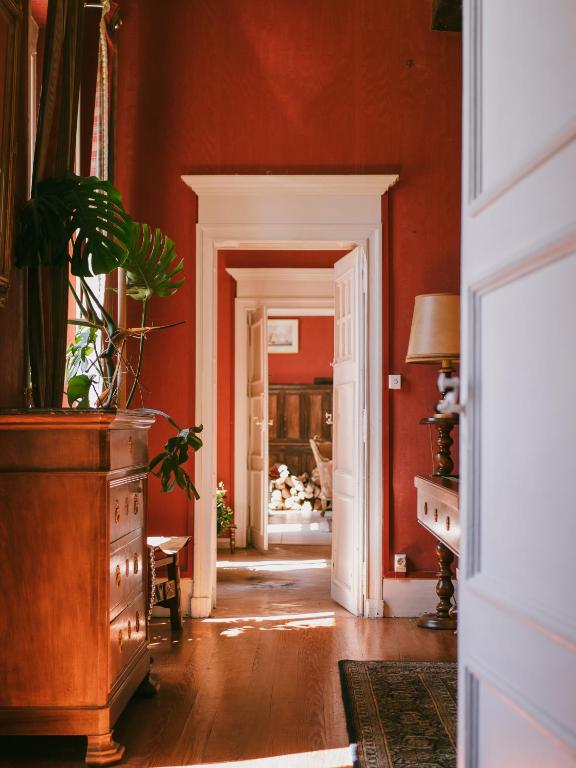 Fotografie z fotogalerie ubytování Le Manoir de Lisle v destinaci Lisle-sur-Tarn