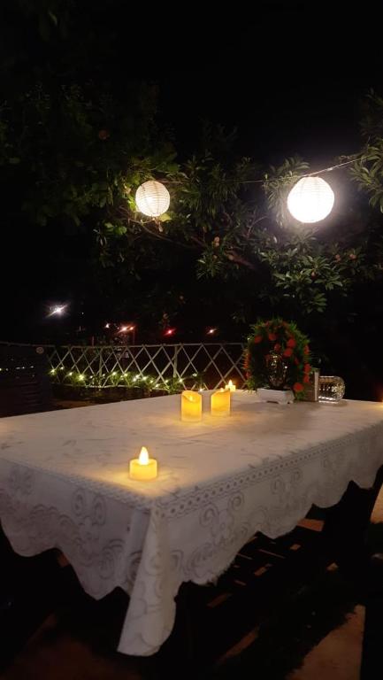 Fotografie z fotogalerie ubytování Chalobahills Farmstay Resort v destinaci Ajra