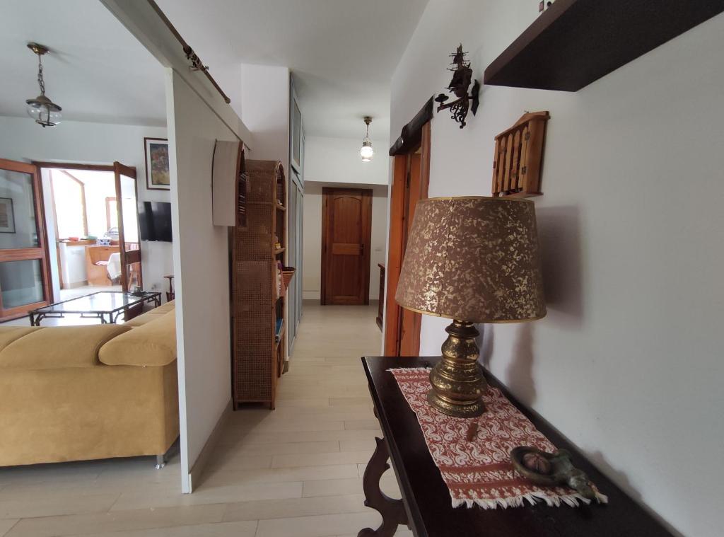 Zdjęcie z galerii obiektu Villa Lu Nibbaru w mieście Aglientu