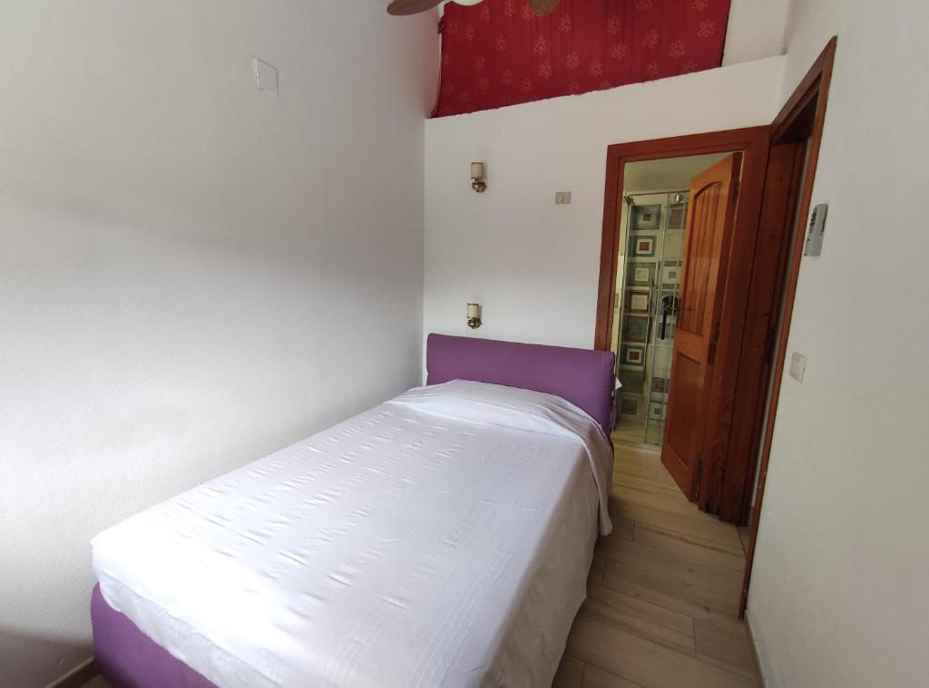 Zdjęcie z galerii obiektu Villa Lu Nibbaru w mieście Aglientu