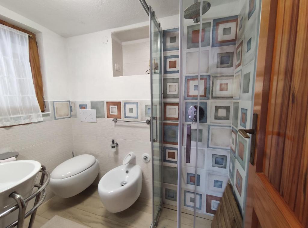 Zdjęcie z galerii obiektu Villa Lu Nibbaru w mieście Aglientu