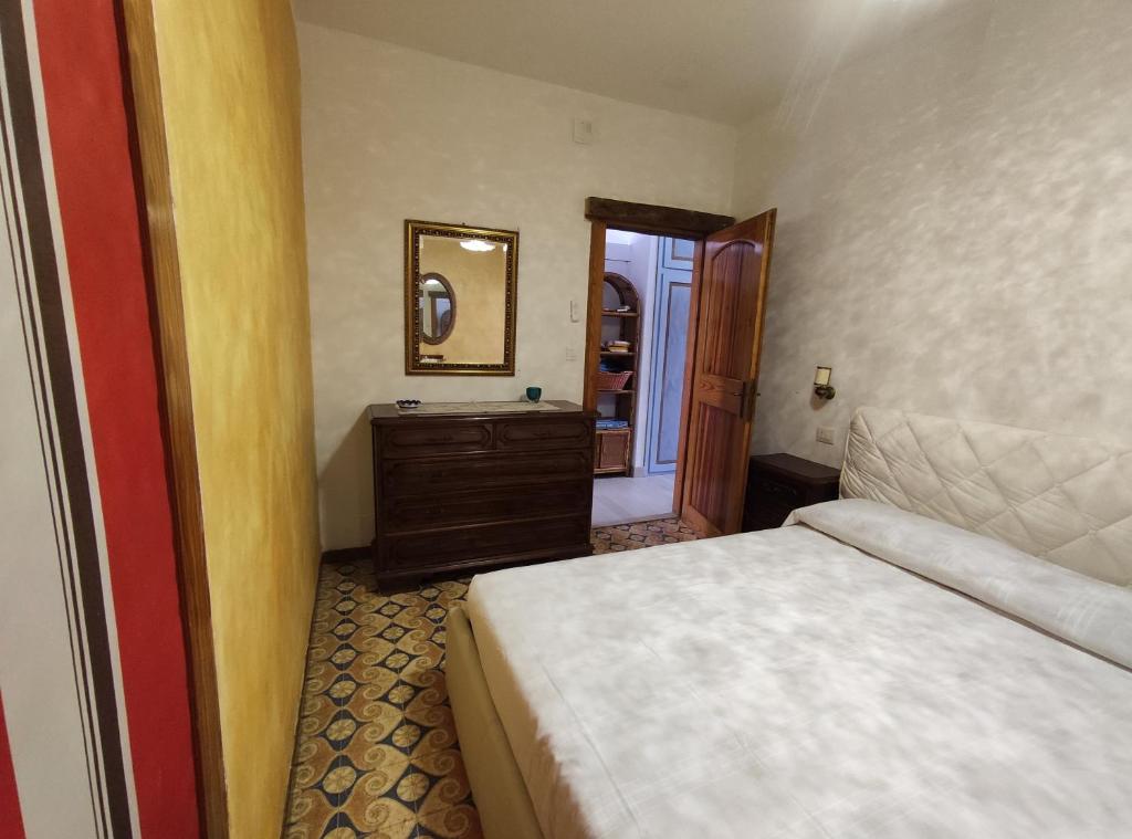 Zdjęcie z galerii obiektu Villa Lu Nibbaru w mieście Aglientu