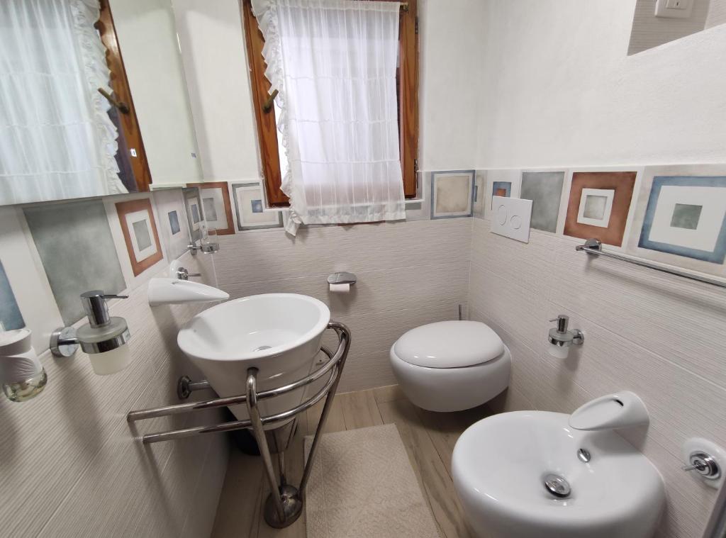 Zdjęcie z galerii obiektu Villa Lu Nibbaru w mieście Aglientu