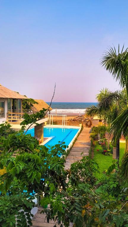 Hotel BG Wellness & Spa Boca del Río Veracruz - Zweibettzimmer