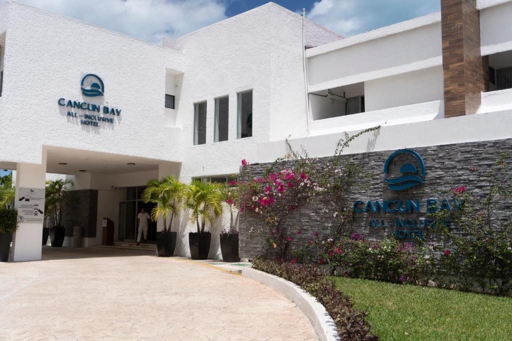 Fotografie z fotogalerie ubytování Cancun Bay All Inclusive Hotel v destinaci Cancún