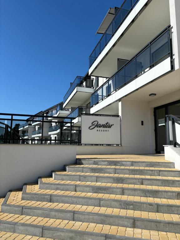 Resort Jantar - Appartement Met één Slaapkamer