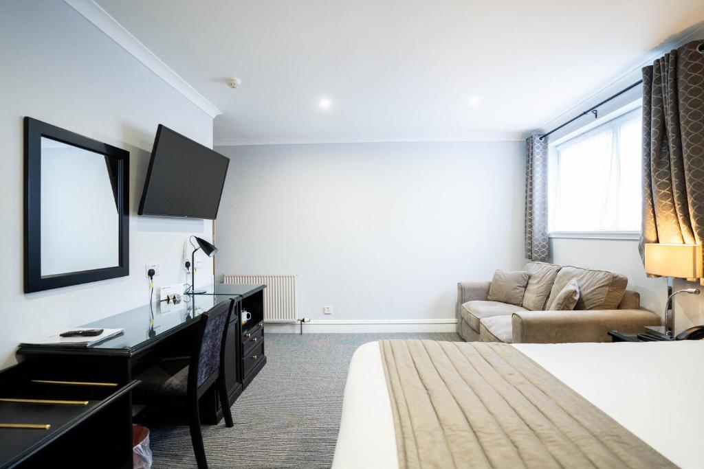 New Inn Hotel - Familiekamer