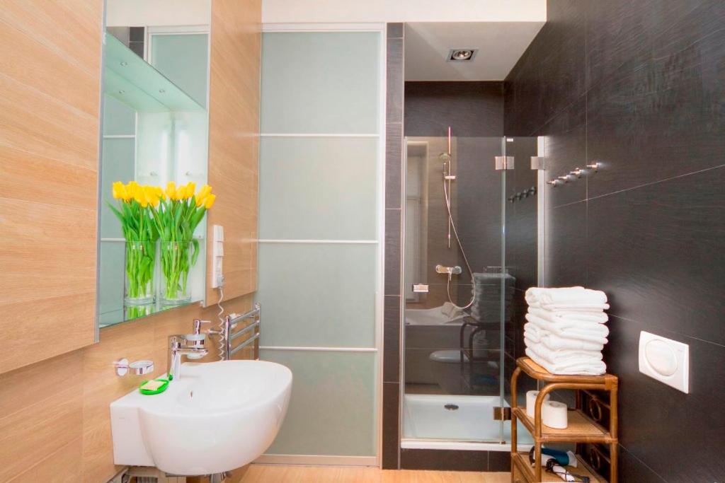Studio with spa at Mykhailivs'kyi In фото 3