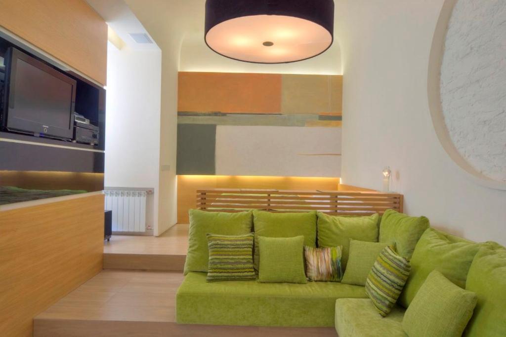 Studio with spa at Mykhailivs'kyi In фото 5