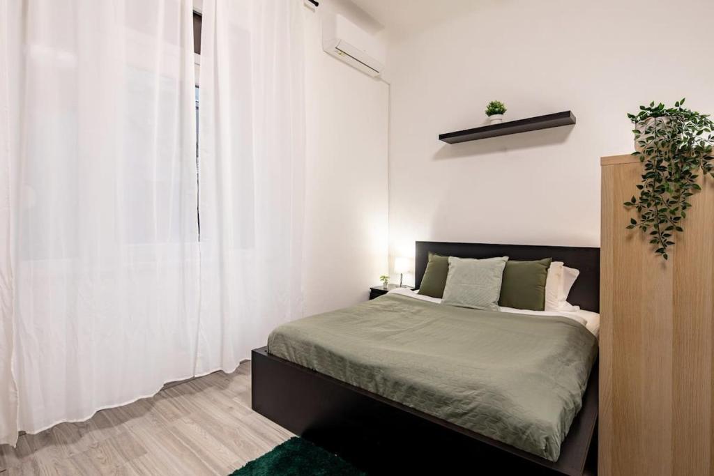 Central Comfy Studio Easy Parking 1091 Budapest, Üllői út 119 kép - 1