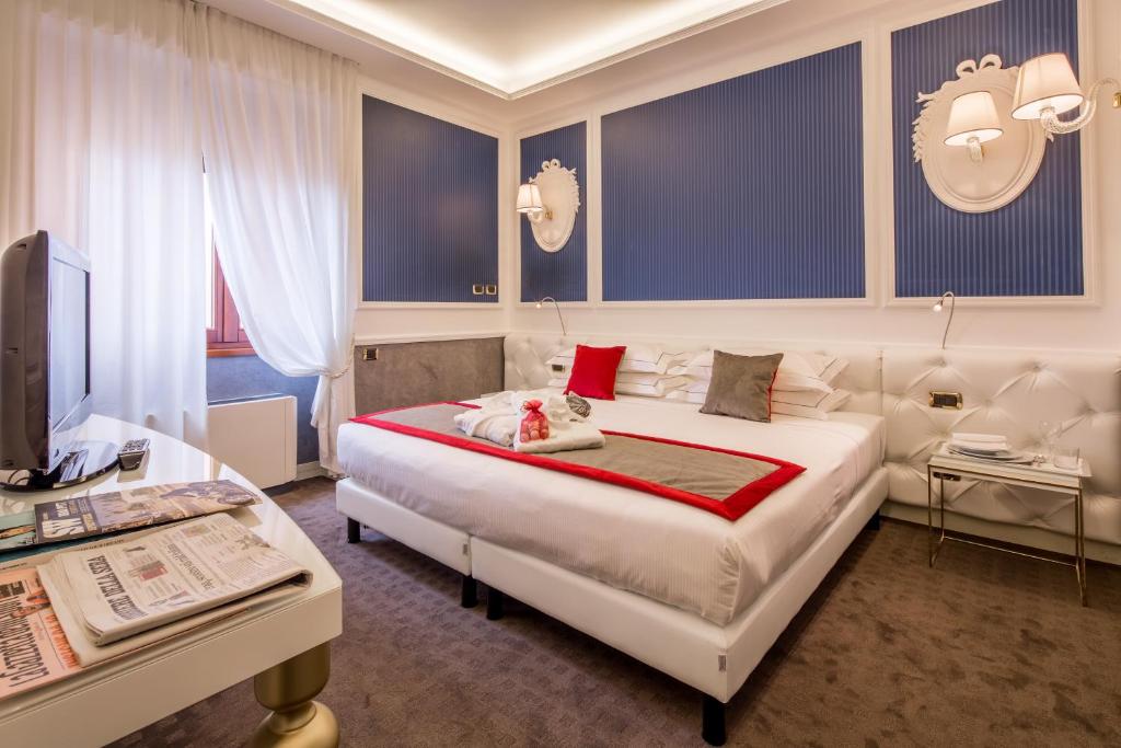 Grande Albergo Roma - Chambre Familiale