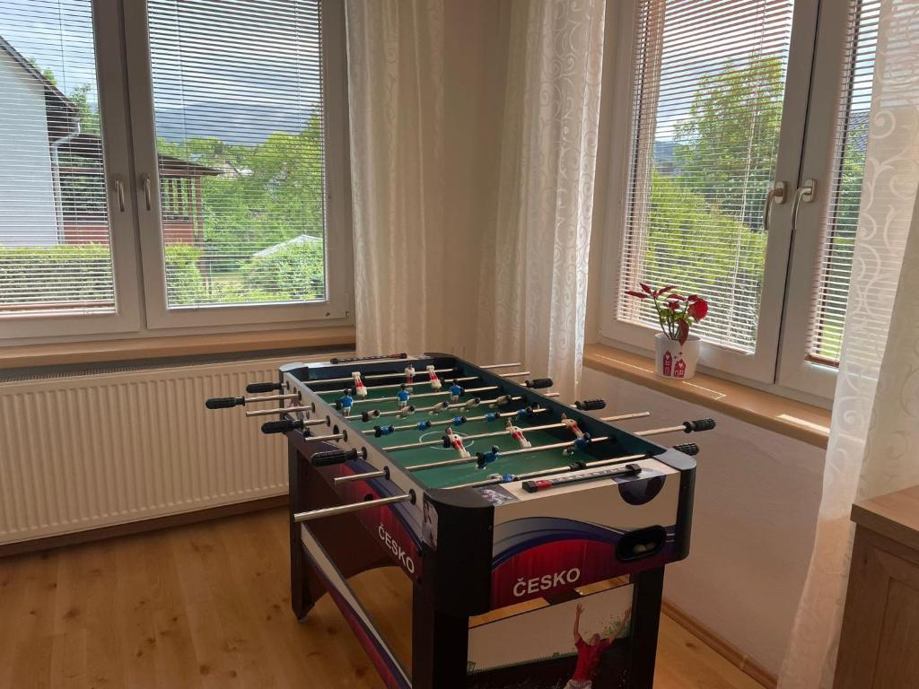 Fotografie z fotogalerie ubytování Apartmán Rézi v destinaci Zlaté Hory