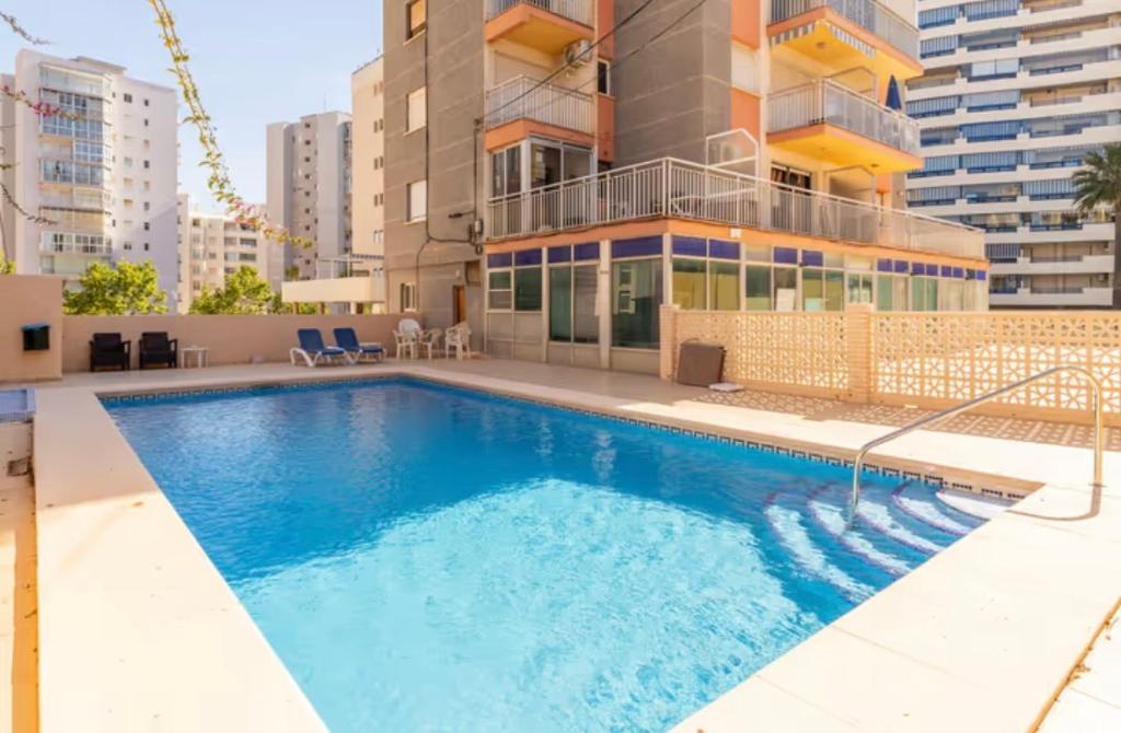 Piscina a El Pla Playa o a prop