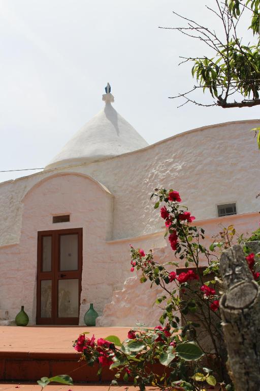 Fotografie z fotogalerie ubytování Trullo Il Melograno v destinaci Ostuni