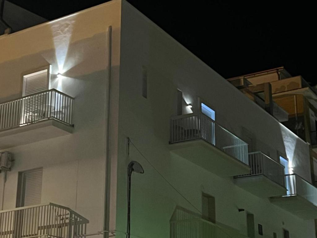 Balkón nebo terasa v ubytování Marea Charme Rooms