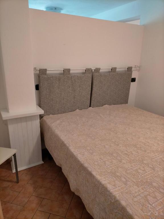 Postel nebo postele na pokoji v ubytování CASA ELGA