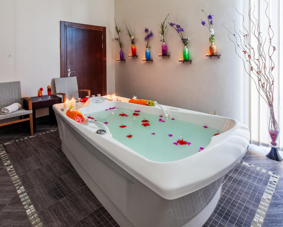 Fotografie z fotogalerie ubytování Cleopatra Luxury Resort Makadi Bay v destinaci Hurghada