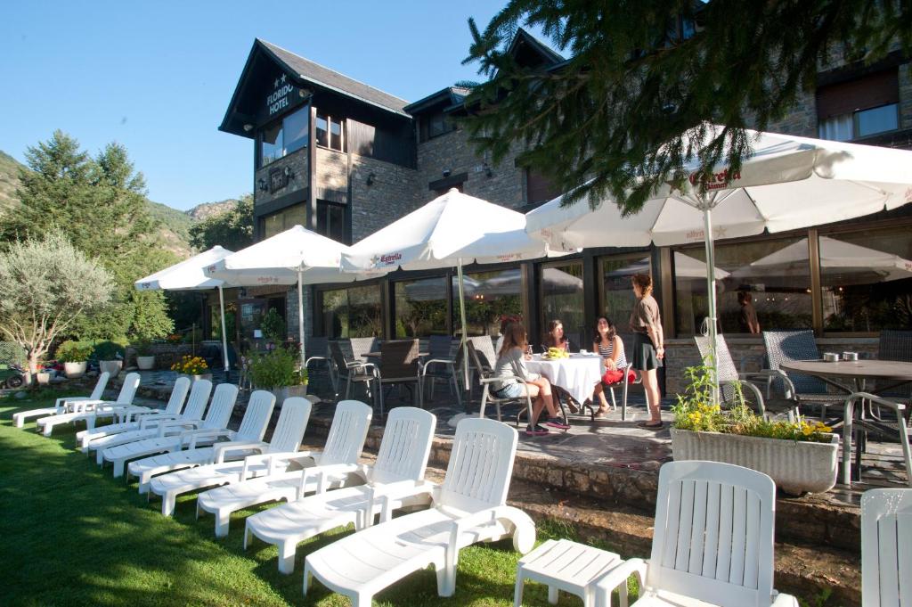 Fotografie z fotogalerie ubytování Hotel Florido v destinaci Sort