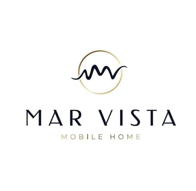 a logo for a mobile home company at Mobile Home Mar Vista Selce in Selce