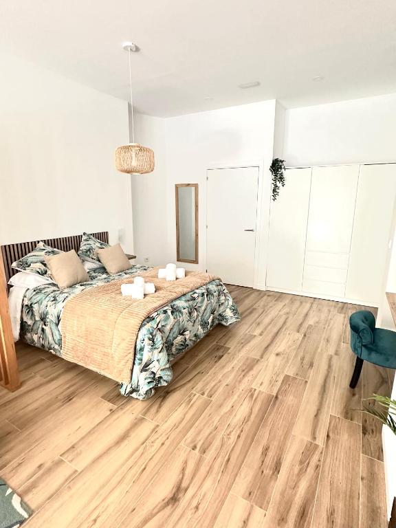 Loft Céntrico - The Essence by ValeciaGOapartments