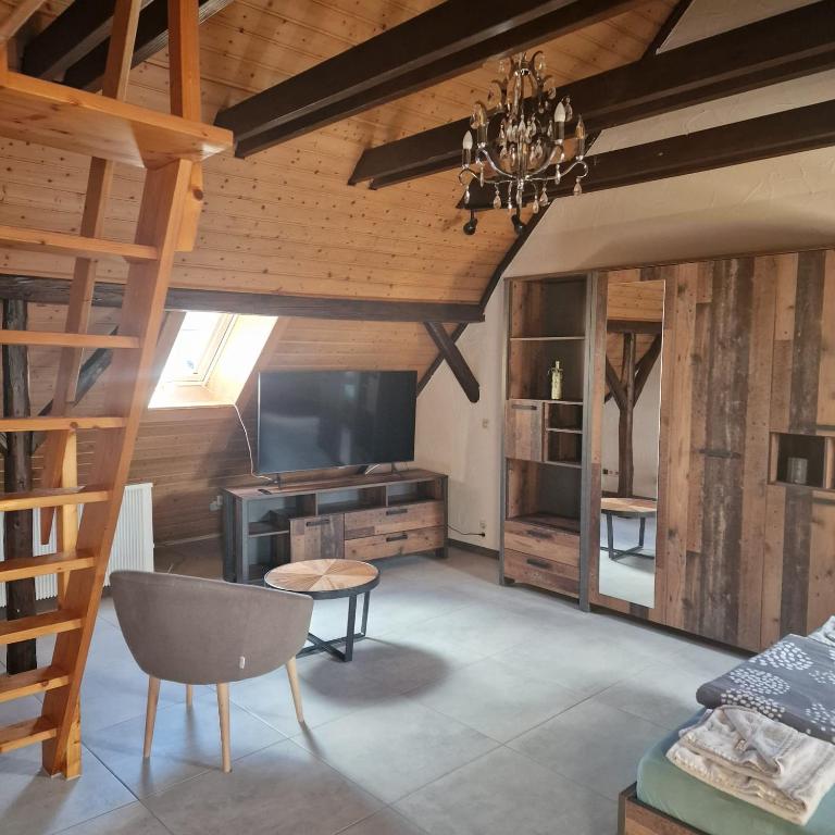 Apartment da Luiz Salvatore - Budget Tweepersoonskamer