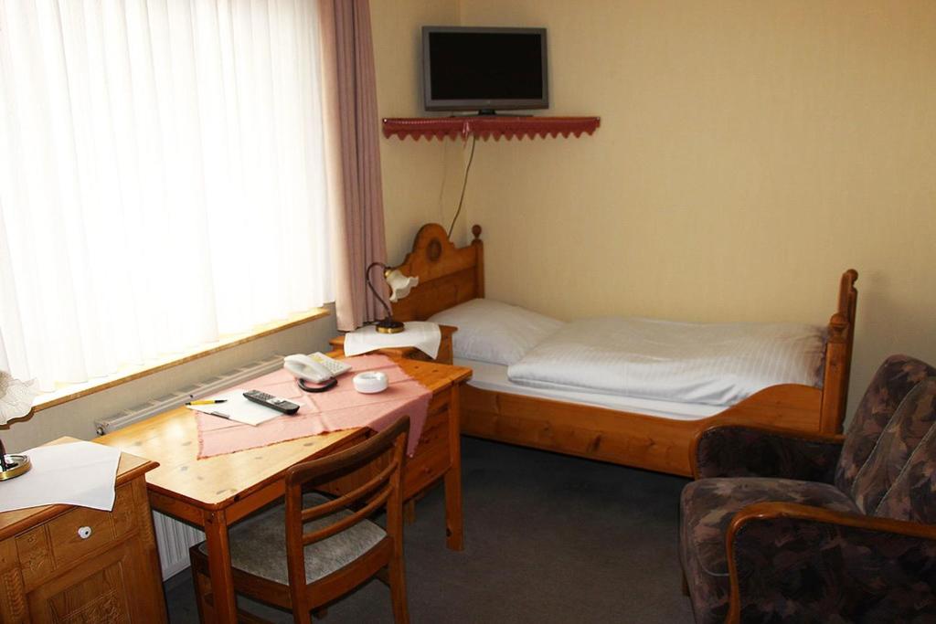 Döhling's Gasthaus - Habitación Doble Estándar