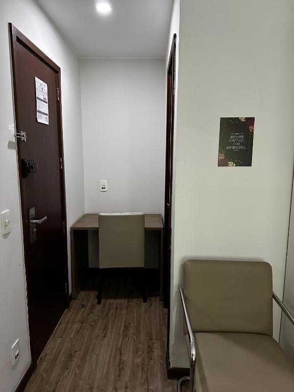 Posezení v ubytování Suíte Privativa Via Premiere - Barra Olímpica, Rio Centro, Rock in Rio, Carnaval