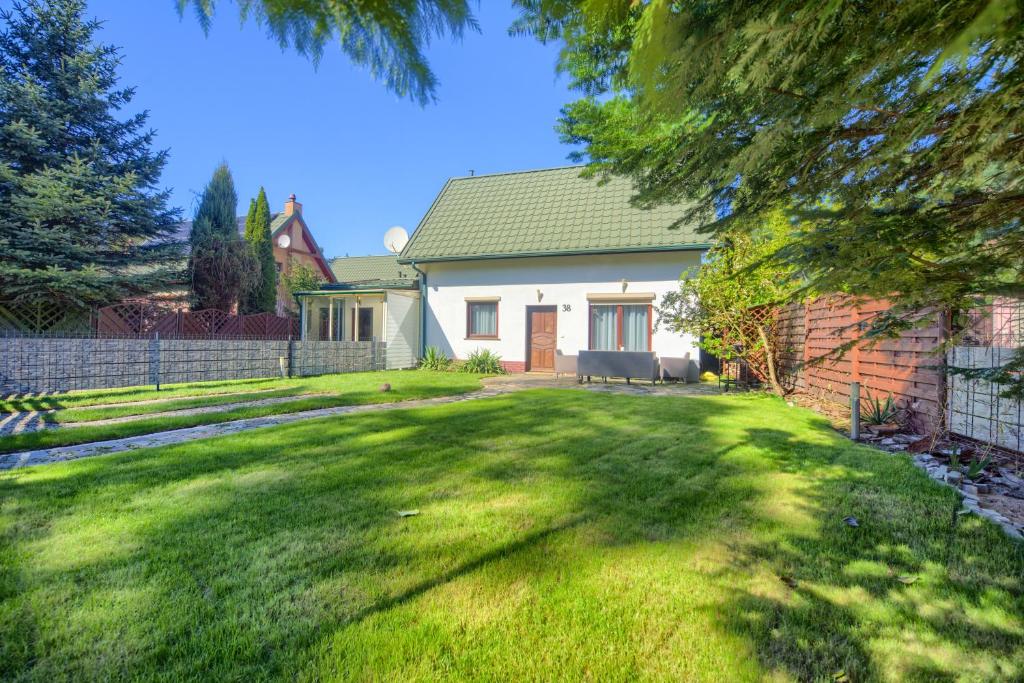 Zahrada ubytování Haus Claudia