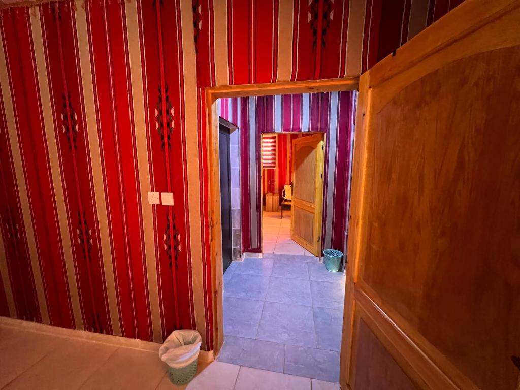 Angelina Wadi Rum camp - 家庭套房