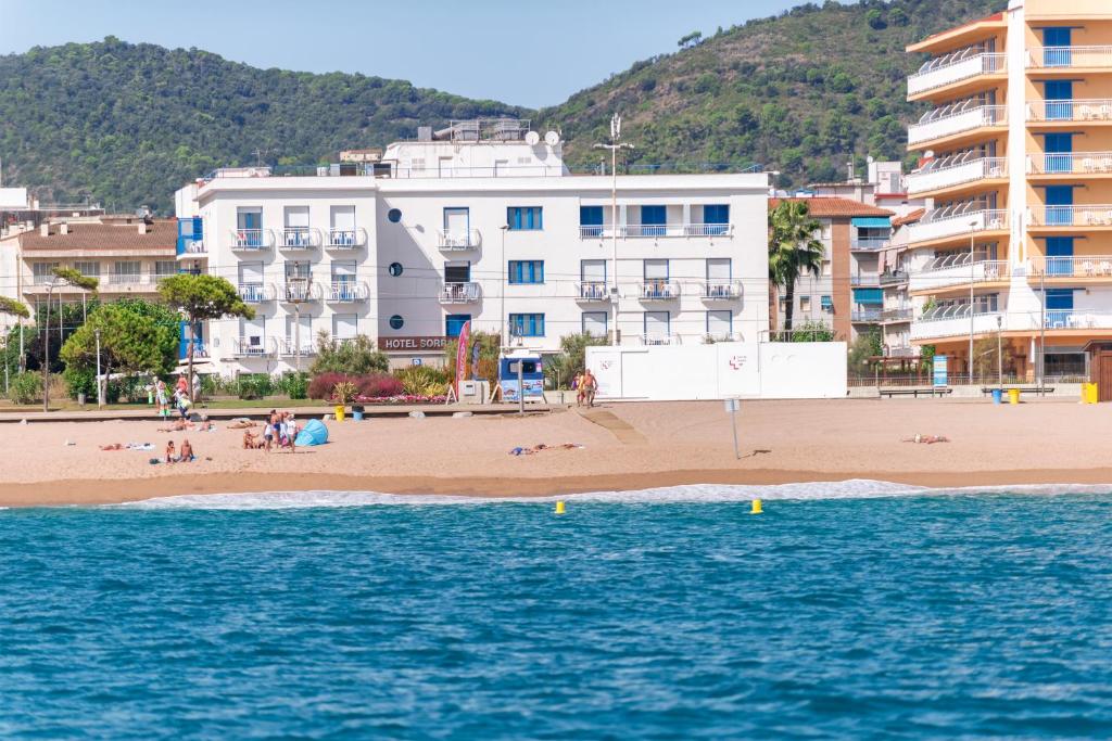 Příroda nedaleko hotelu