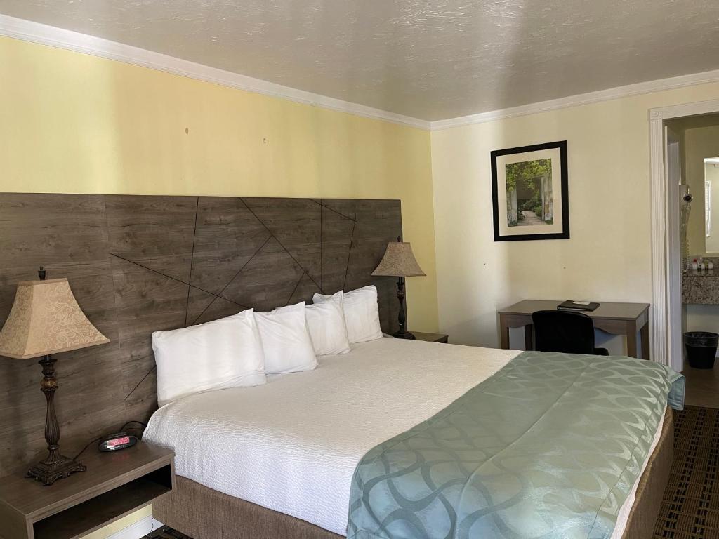Baechtel Creek Inn, Ascend Hotel Collection - King Room - Niet -roken