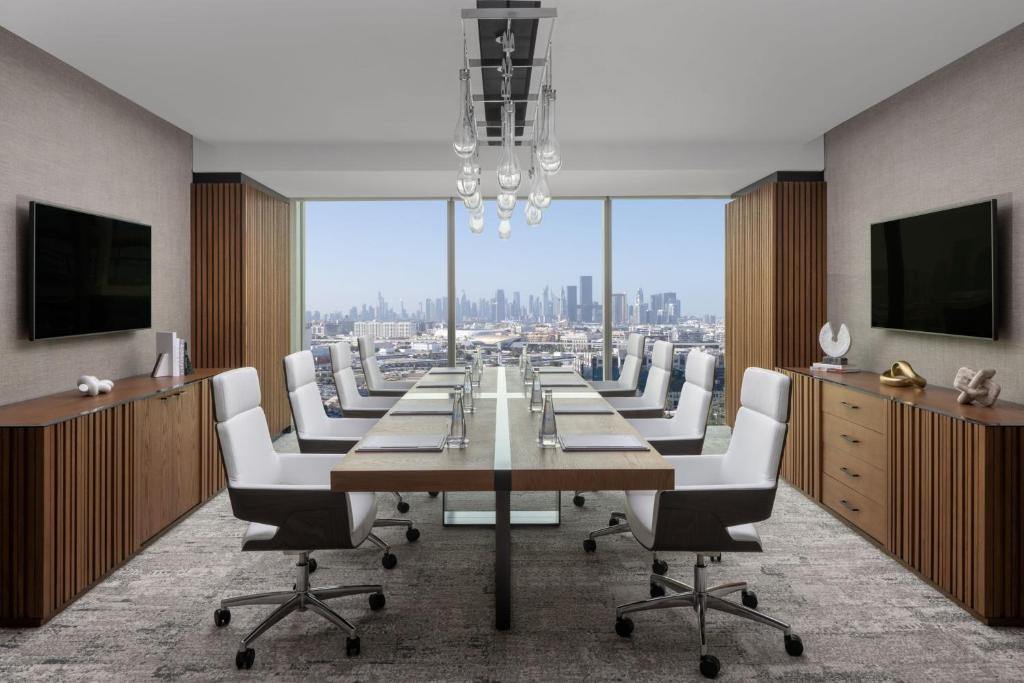 Marriott Marquis Dubai Creek - Resim 24