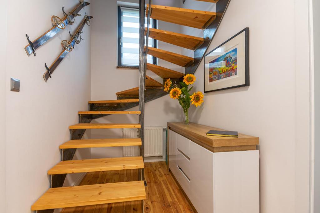 Fotografie z fotogalerie ubytování River House ve Sklářské Porubě