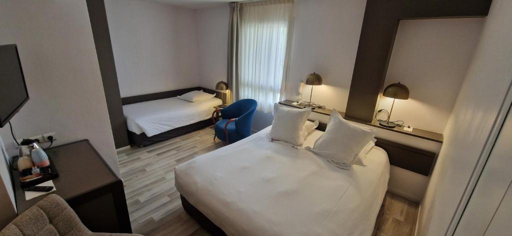 Beau Rivage - Triple Room